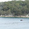 The area near Obelisk Beach, Georges Head, where Bungaree kept his fishing boat